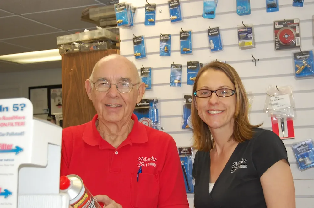 Finding the Right AC Part