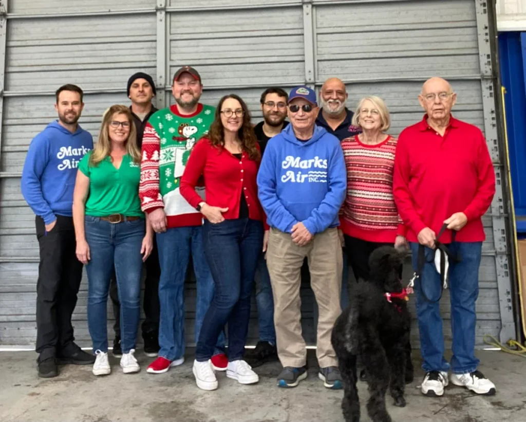 Marks Air Group Photo
