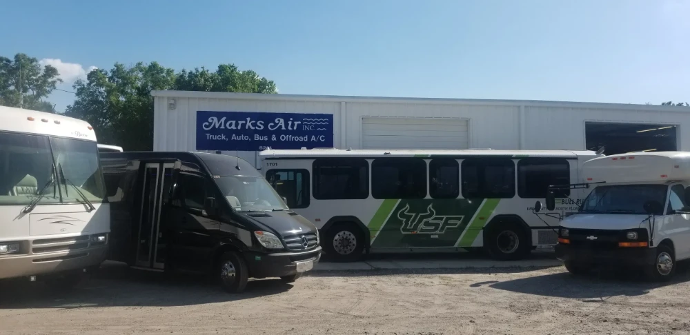Marks Air in Tampa Florida