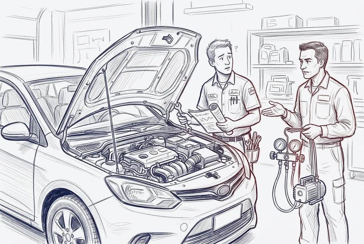 ac installation tampa