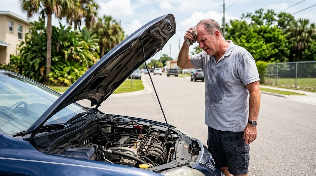 Why Is AC Repair in Tampa So Important for Your Vehicle?