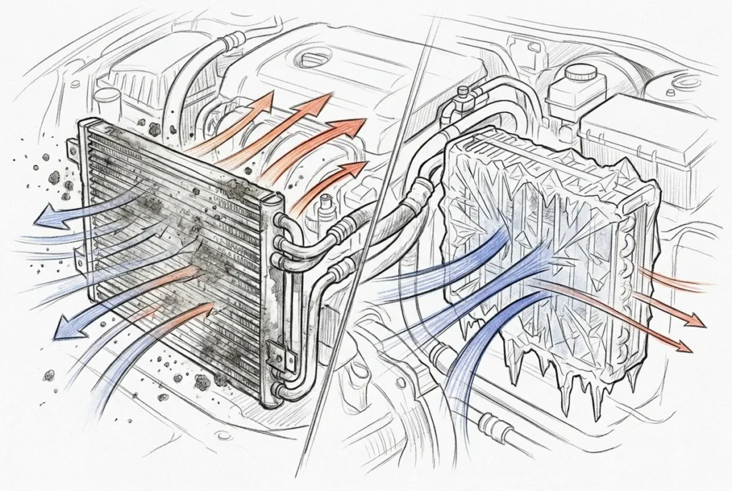 10 Reasons Your AC Is Blowing Warm Air (And How to Fix It)