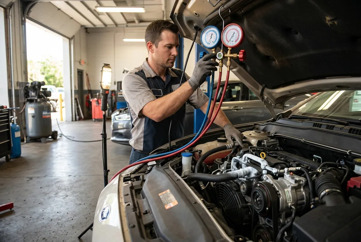 emergency ac repair tampa