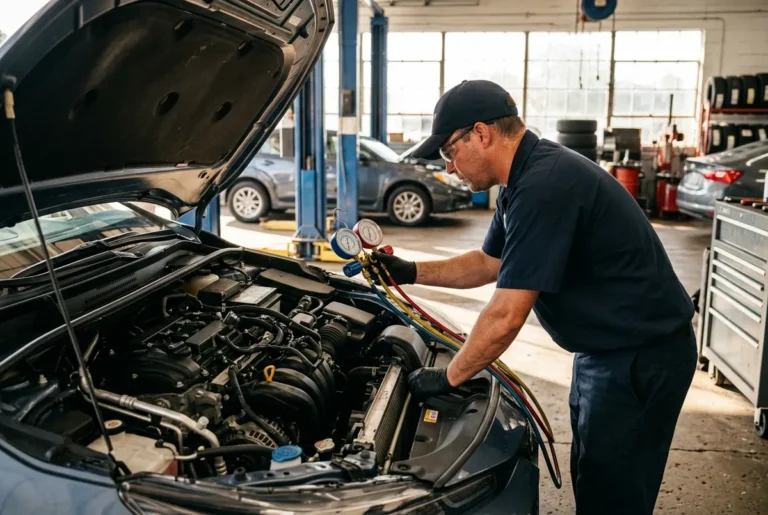 Emergency AC Repair Tampa: Fast Relief When Your Car Overheats