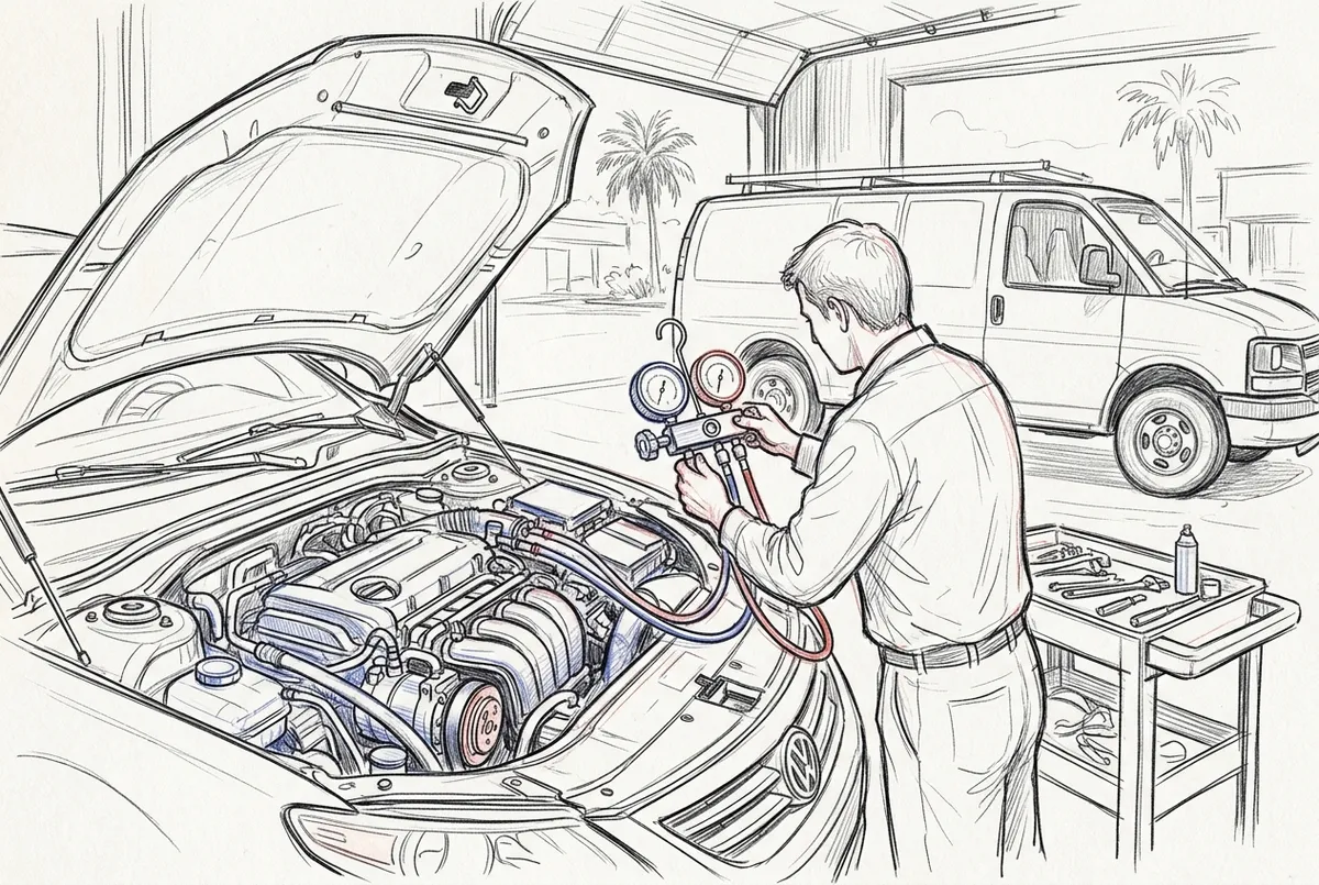 air conditioning service tampa