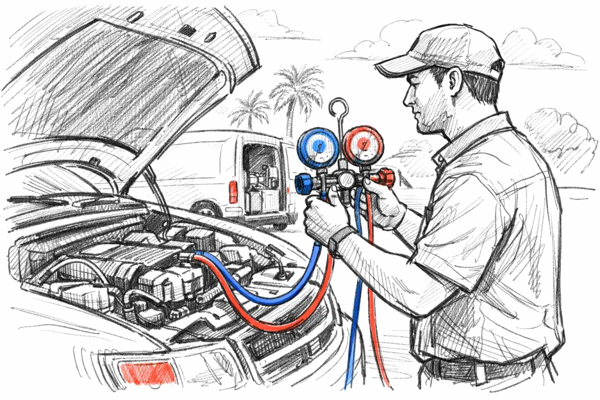 air conditioning service tampa