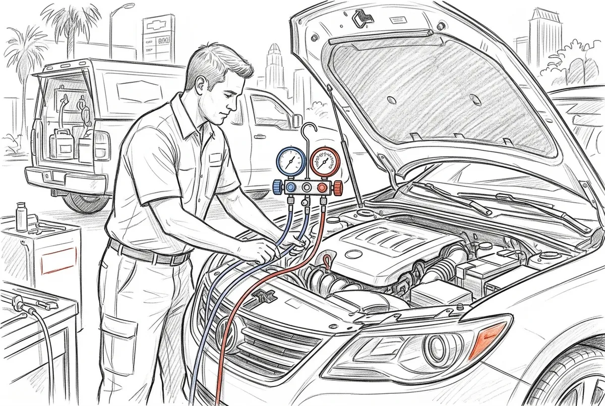 air conditioning service tampa