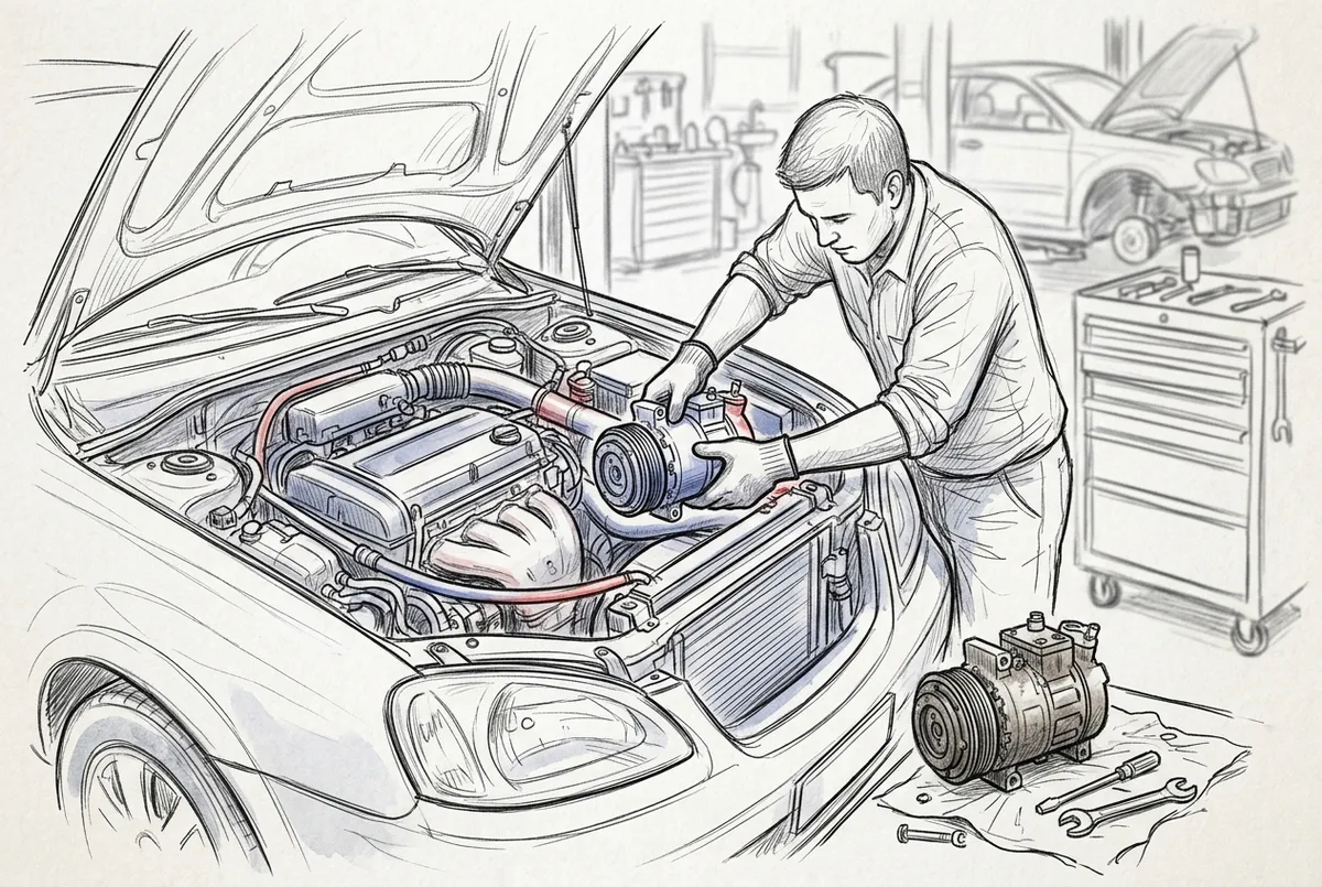 air conditioning repair