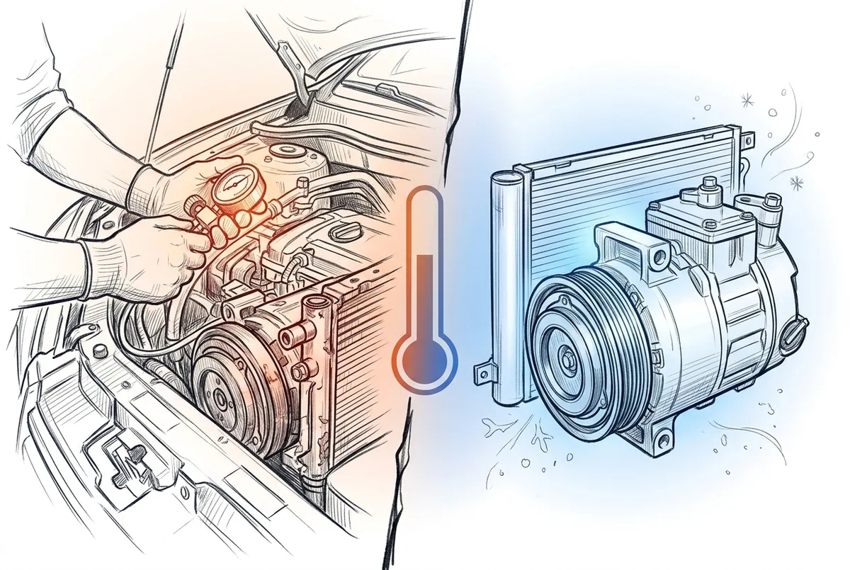 AC Repair vs. AC Replacement: Which Is Right for You?