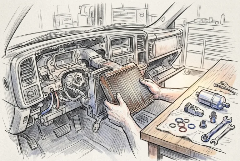 How to Handle Heavy Duty AC Evaporator Replacement the Right Way