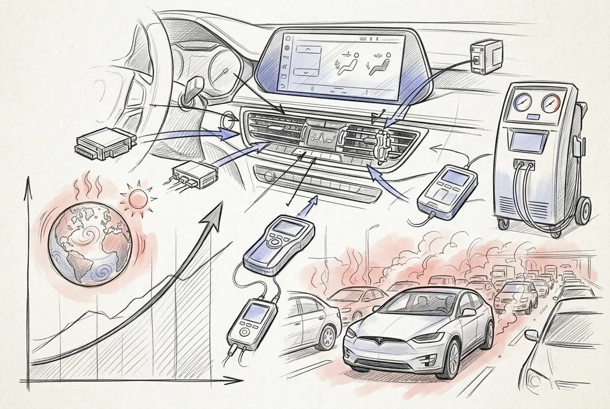 auto ac repair