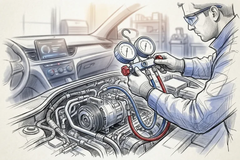 Why Is Auto AC Repair More Important Than Ever in 2026?