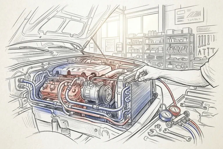 15 KOOL-TEMP AC Parts That Keep Your Vehicle Cool