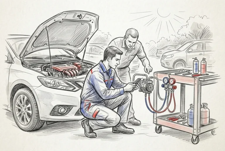 Where Can You Find Mobile HVAC Training in Tampa?