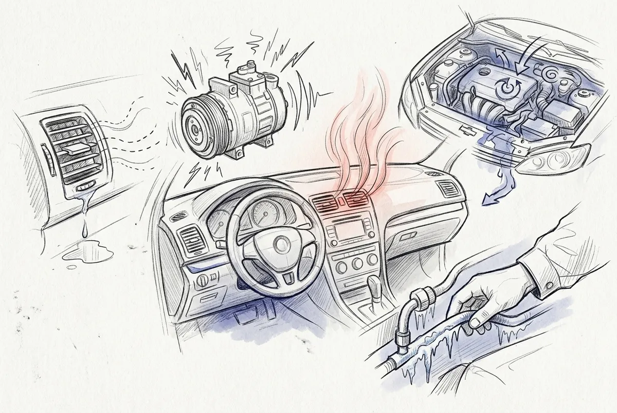 car ac repair near me