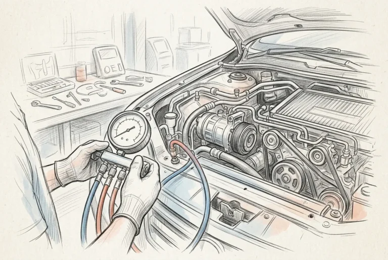 5 Signs You Need Car AC Repair Near Me (2026 Guide)
