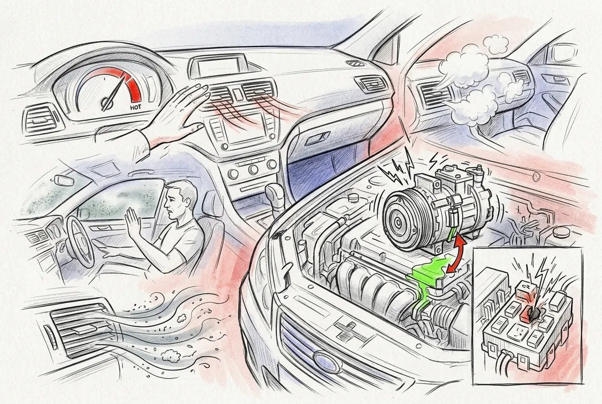 emergency ac repair