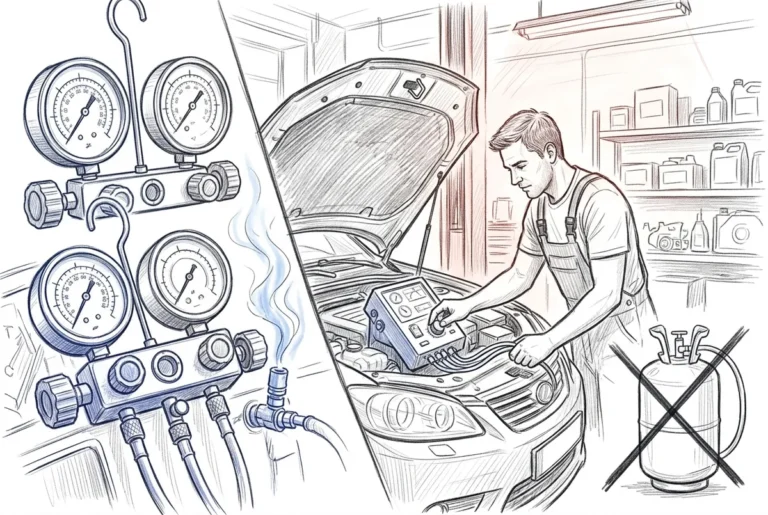 3 Key Facts About Car AC Diagnostic Cost in 2026
