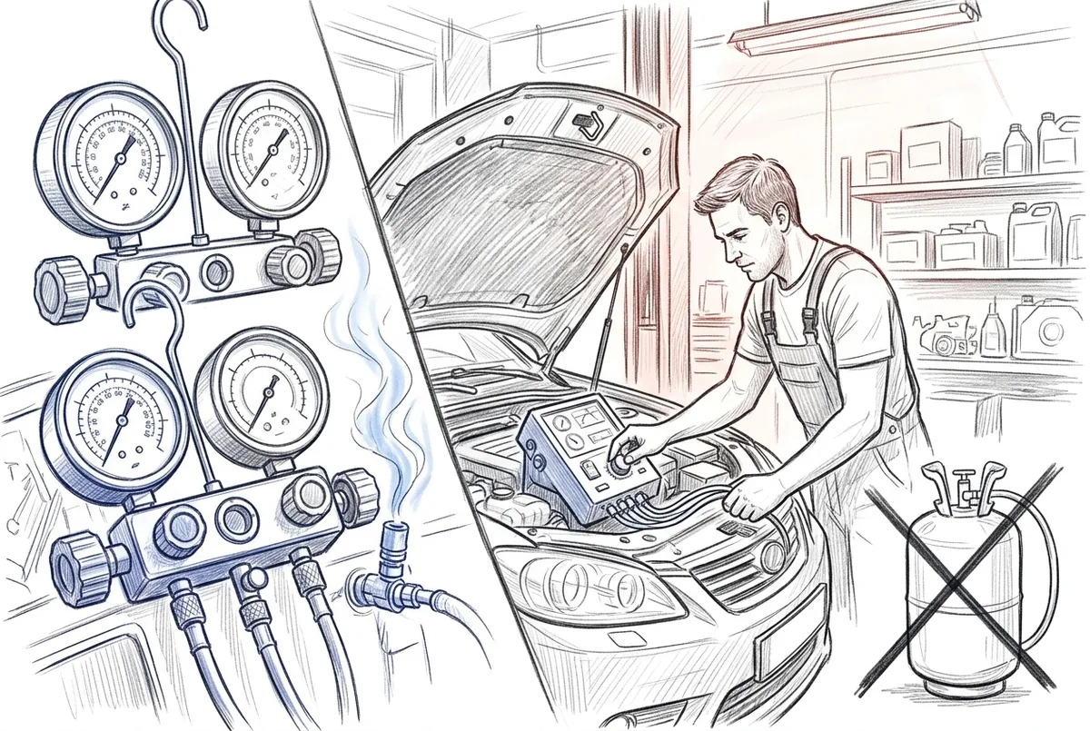3 Key Facts About Car AC Diagnostic Cost in 2026