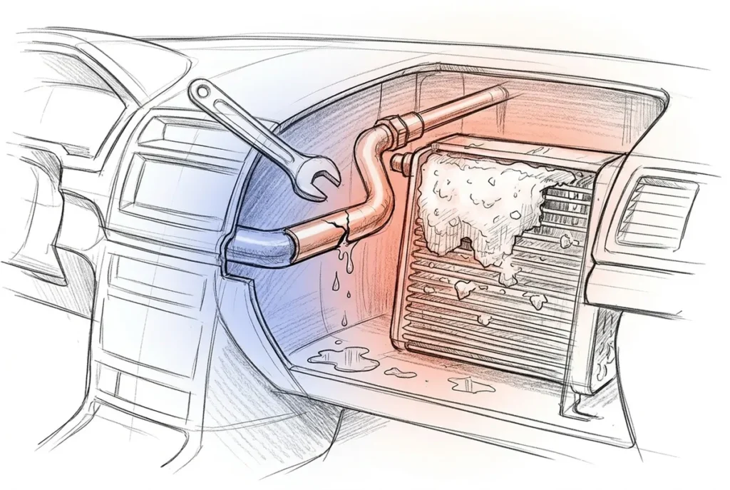 13 AC Leak Mistakes That Cost Car Owners More Money