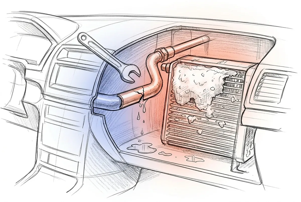 13 AC Leak Mistakes That Cost Car Owners More Money