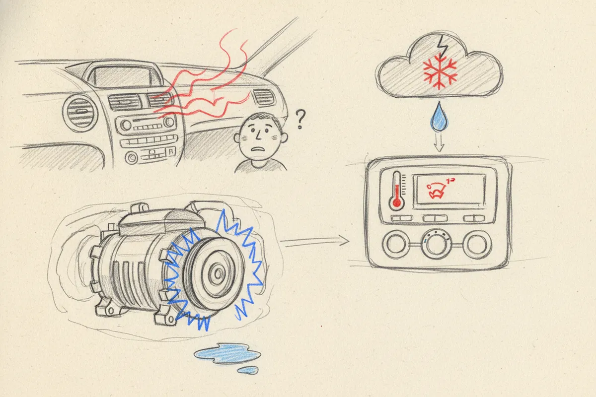 mobile auto ac repair near me