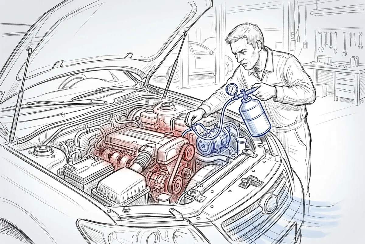 auto ac repair near me