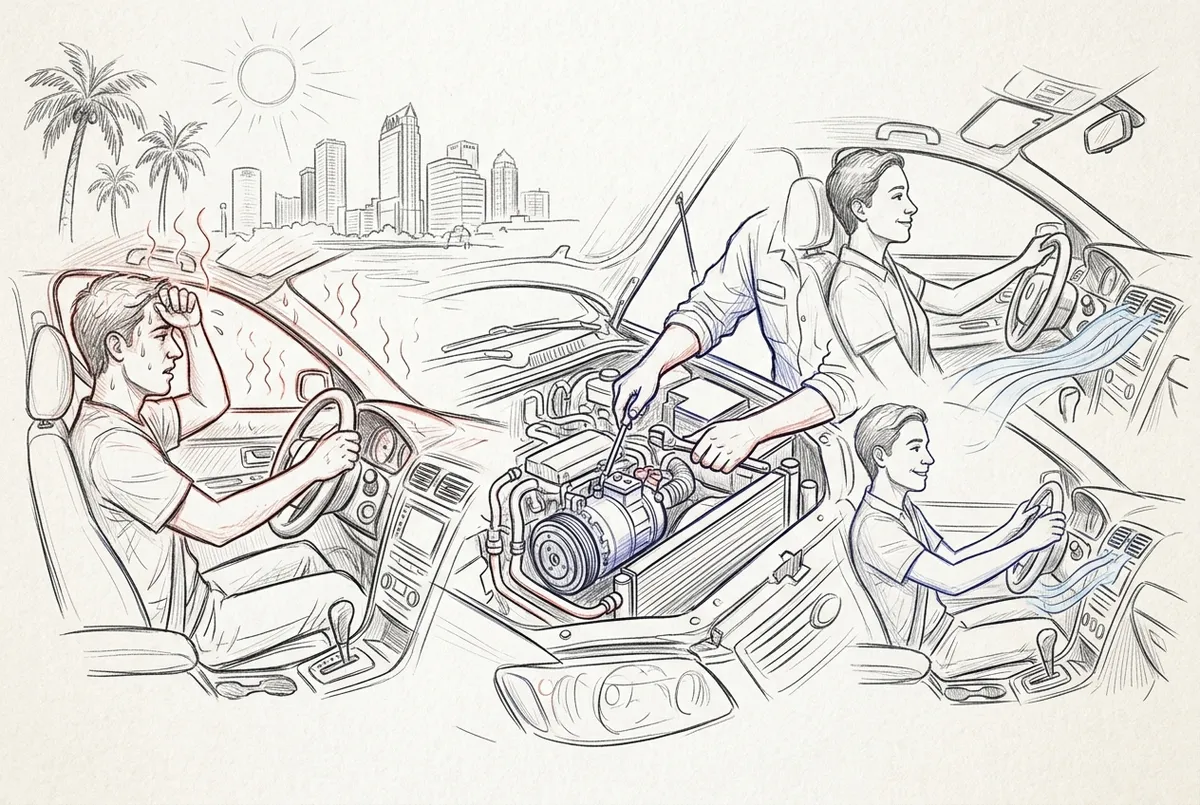 best auto ac repair near me