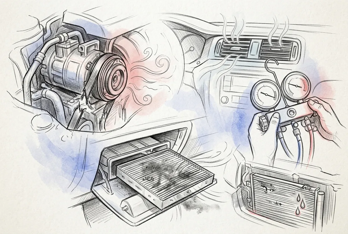 best auto ac repair near me