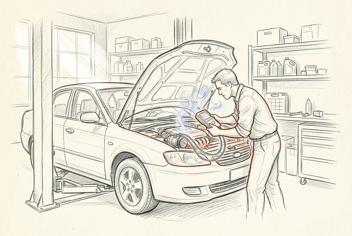 Best Auto AC Repair Near Me: How to Find It Fast