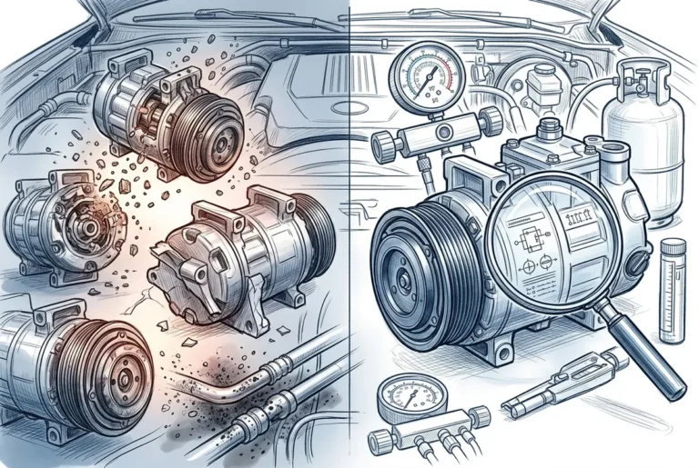 6 OEM Truck AC Compressor Mistakes to Avoid in 2026