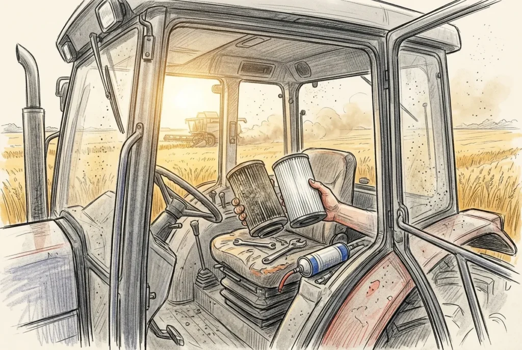 5 Agricultural Equipment AC Service Tips That Actually Work