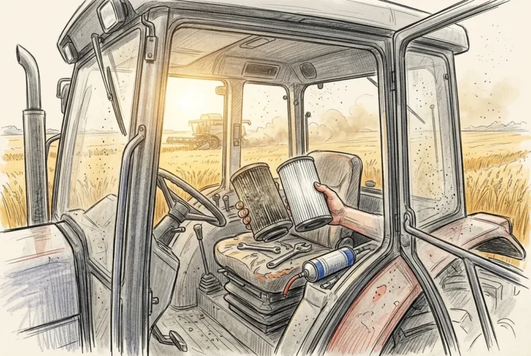 5 Agricultural Equipment AC Service Tips That Actually Work