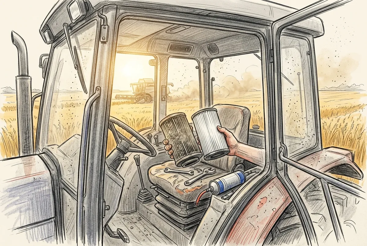 5 Agricultural Equipment AC Service Tips That Actually Work