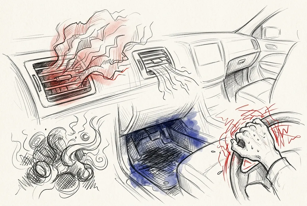 car ac service near me