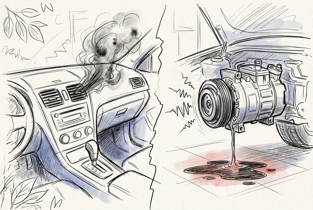 a/c service