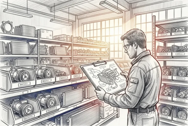 9 AC Parts Supply Tips to Find What You Need Fast