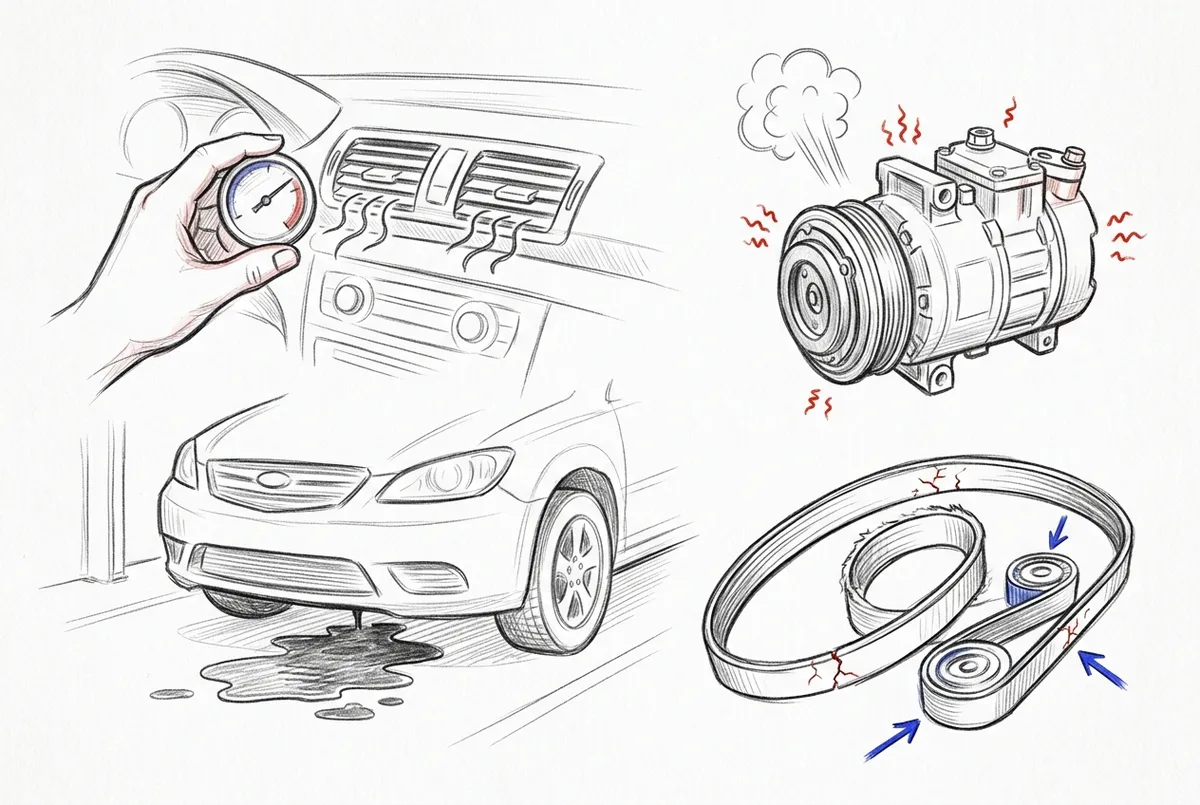 auto air conditioning repair near me