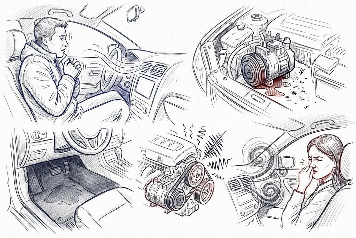 car aircon repair near me