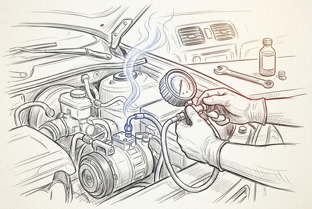 9 Car Air Conditioner Repair Tips You Need to Know
