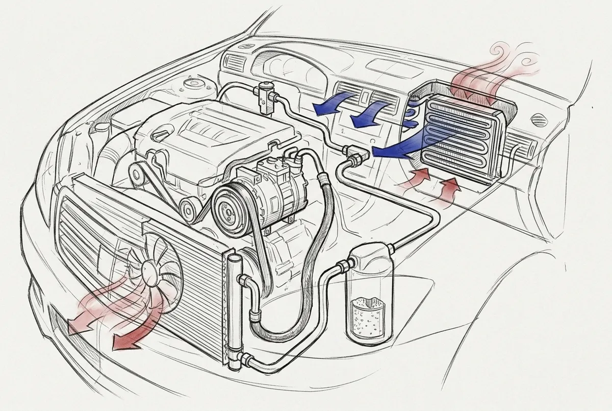automotive ac repair near me