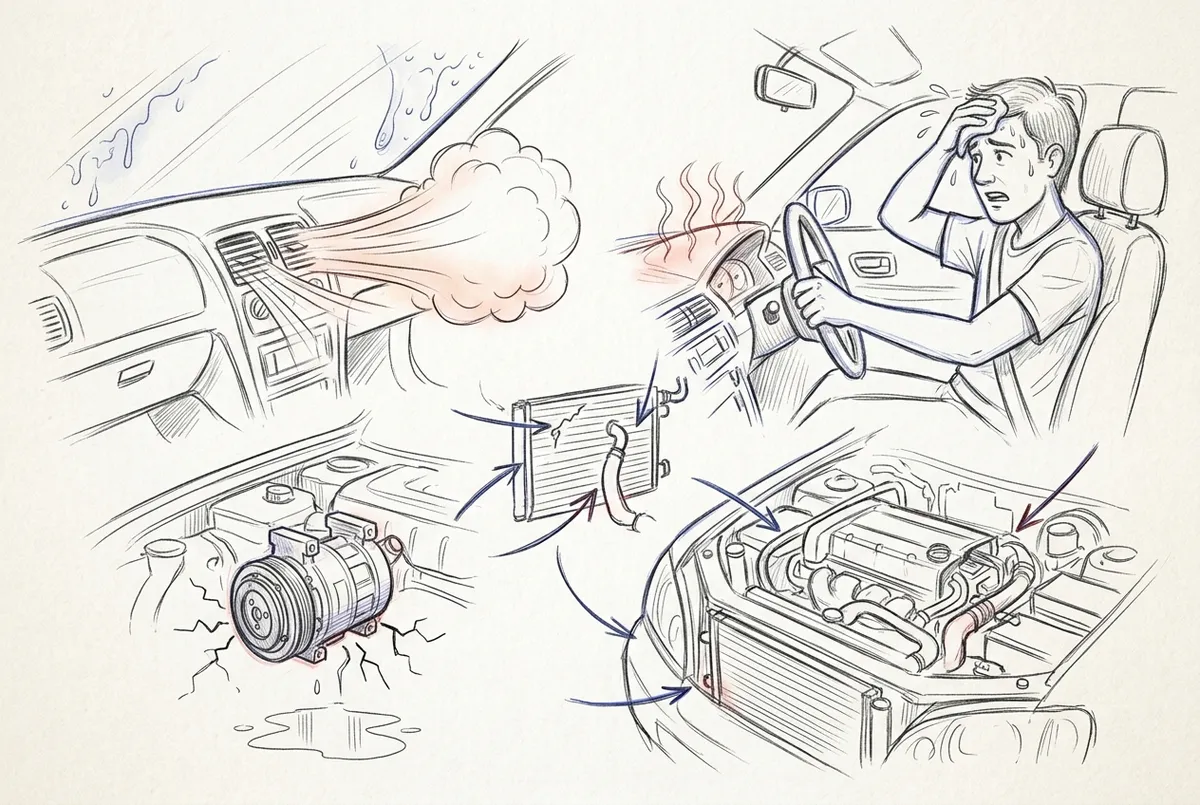 automotive ac repair near me