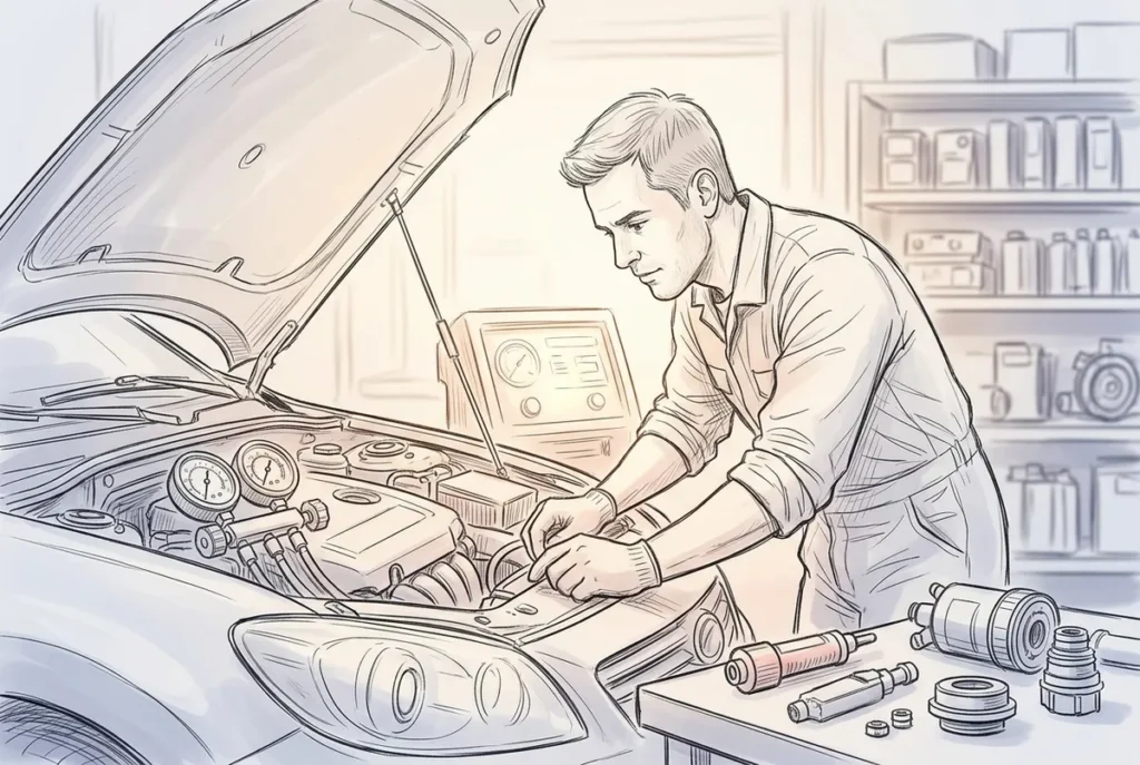 How to Find Quality Automotive Air Conditioning Repair Near Me