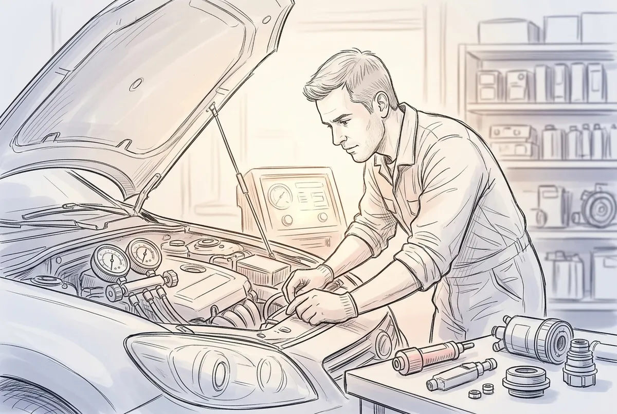 How to Find Quality Automotive Air Conditioning Repair Near Me