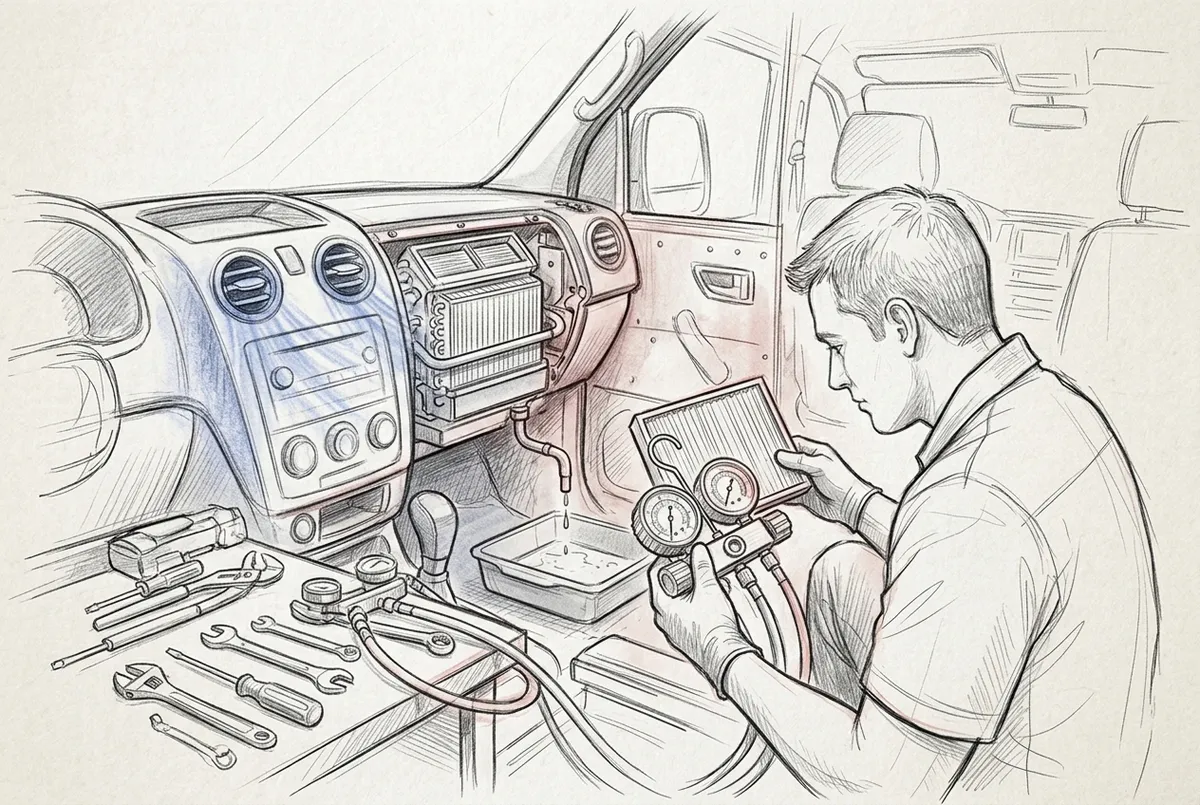 15 Ambulance AC Maintenance Tips That Keep Crews Cool