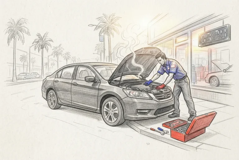 5 Same Day AC Repair Facts Tampa Drivers Need in 2026
