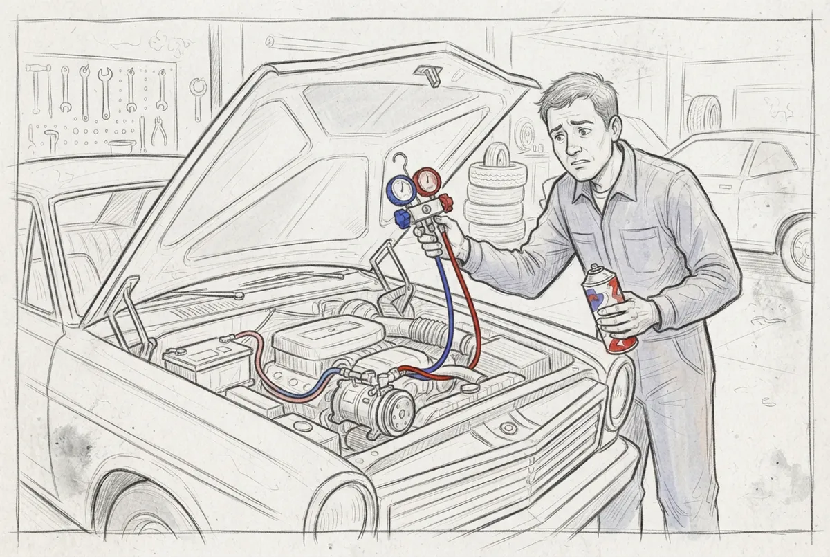 ac auto repair tampa