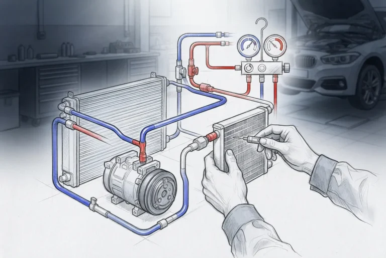 How to Find Reliable BMW AC Repair Near Me