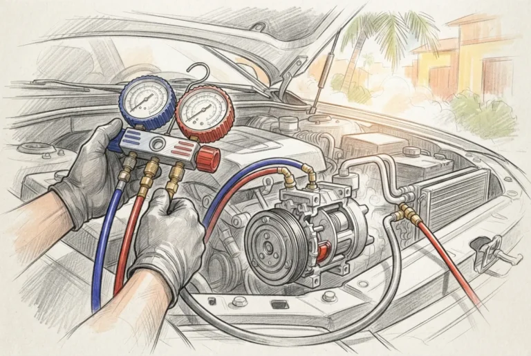 How to Find the Best AC Diagnostic Near Me Fast