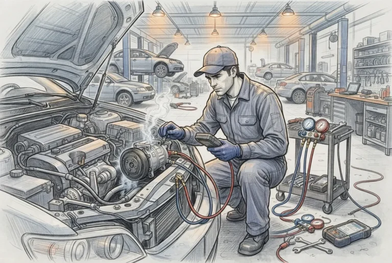 Repair vs. Replace: Which Fixes Your AC Compressor?